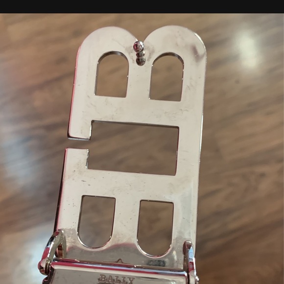 bally belt